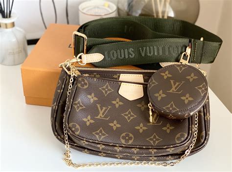 louis vuitton multi pochette review.